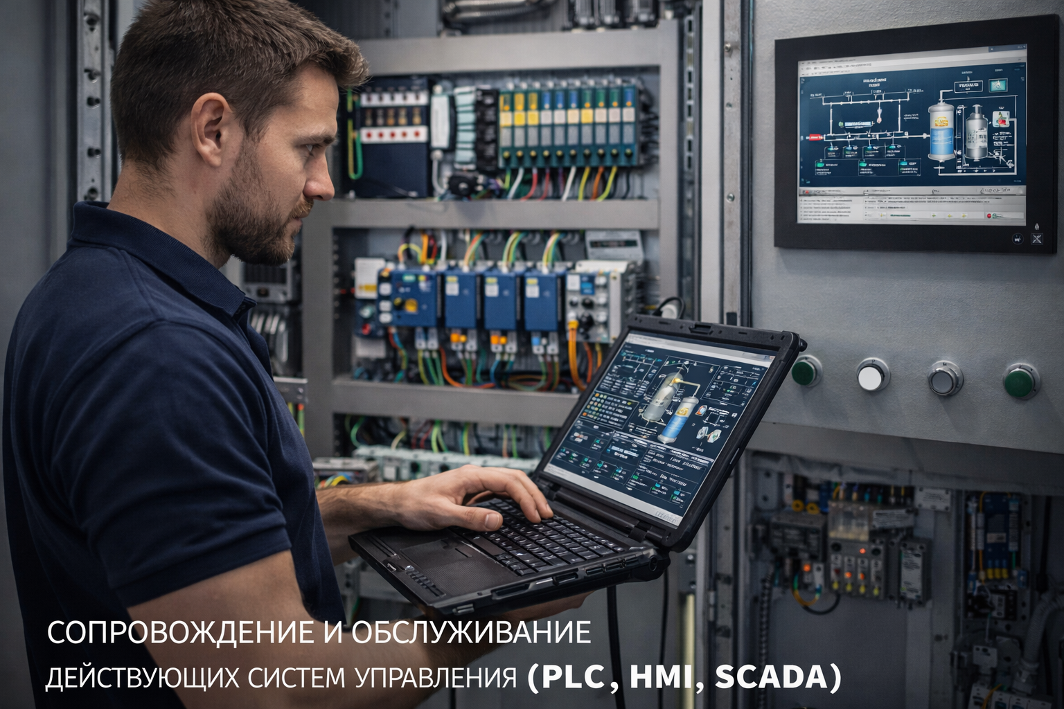 Сопровождение систем