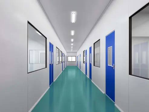 Engineering and Cleanrooms