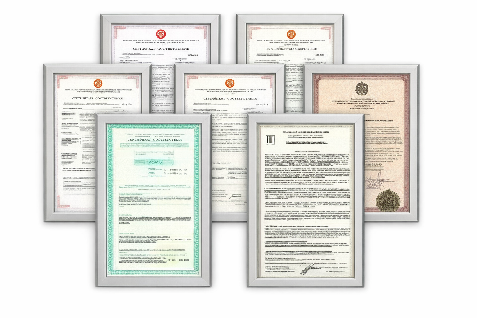 Сертификация